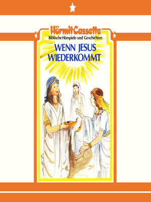 cover image of Wenn Jesus wiederkommt